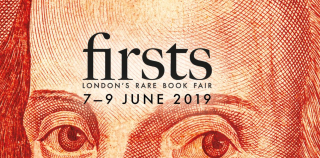 Firsts: London's Rare Book Fair